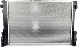 Радиатор охлаждения двигателя BSG. Артикул BSG 60-520-019