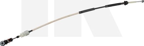 Трос переключения передач КПП NK. Артикул 9319004