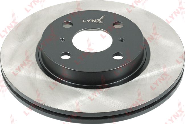 Тормозной диск LYNXauto. Артикул BN-1156