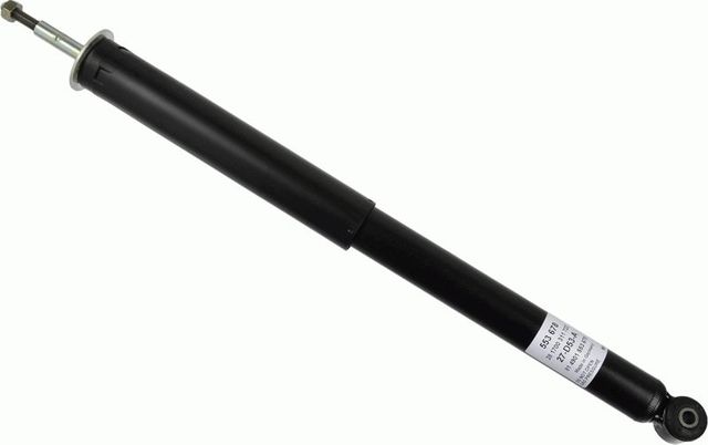 Амортизатор SACHS для Saab 9-3 I 1998-2003. Артикул 553 678