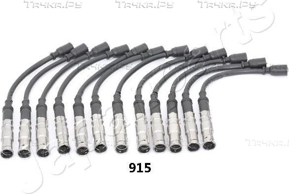Высоковольтные провода (провода зажигания) (комплект) Japanparts. Артикул IC-915