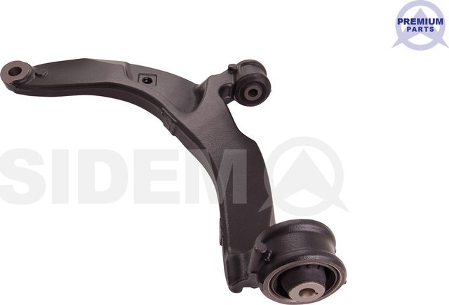 Поперечный рычаг передней подвески Sidem левый нижний для Volkswagen Multivan T6 2015-2026. Артикул 64072