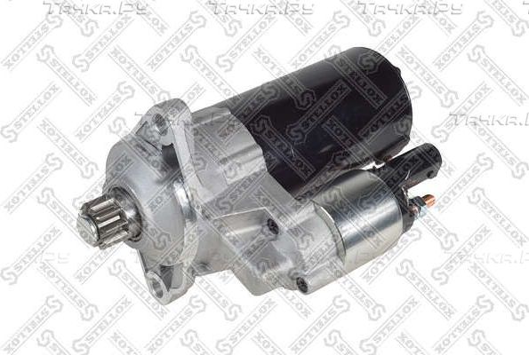 Стартер Stellox для Audi TT II (8J) 2006-2010. Артикул 06-10266-SX