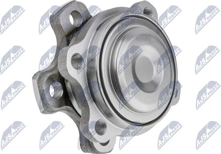 Ступица колеса с интегрированным подшипником NTY. Артикул KLP-BM-032