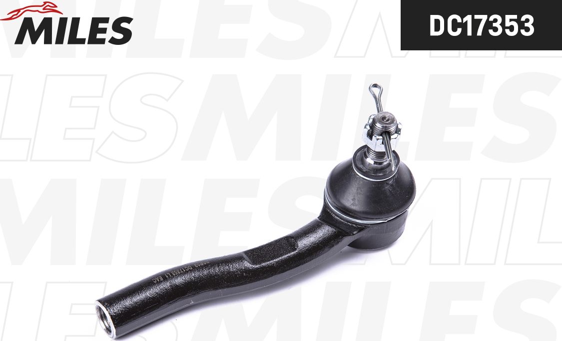 Наконечник рулевой тяги Miles. Артикул DC17353