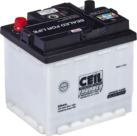 Аккумулятор CEIL DIN44L (L1). Артикул DIN44L