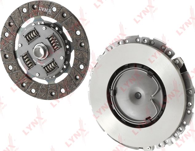 Сцепление (комплект) LYNXauto. Артикул CL-1212