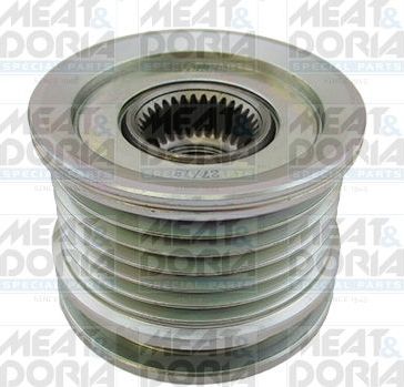 Муфта генератора обгонная Meat & Doria для Mercedes-Benz Sprinter 904 2000-2006. Артикул 45020