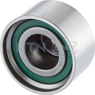 Направляющий (ведущий) ролик ремня ГРМ NTN / SNR для Mitsubishi Eclipse II 1995-1999. Артикул GE373.03