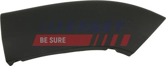 Подкрылок Fast (полимерный материал) передний правый для Peugeot Boxer III 2015-2026. Артикул FT90868