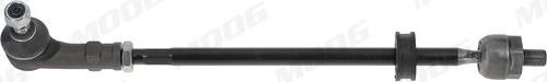 Рулевая тяга поперечная (в сборе) MOOG левая для Volkswagen Golf IV 1998-2002. Артикул VO-DS-8204