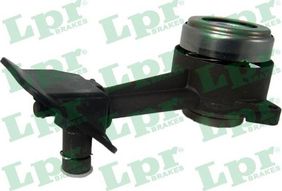 Выжимной подшипник сцепления LPR (алюминий) для Ford Focus II 2004-2005. Артикул 3478