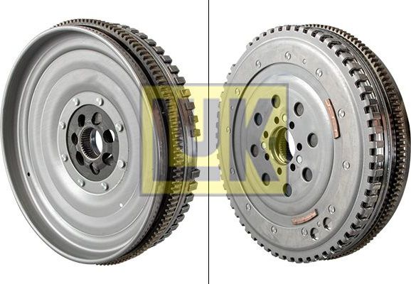 Маховик LuK DMF для Mercedes-Benz GLA I (X156) 2014-2026. Артикул 415 0859 09