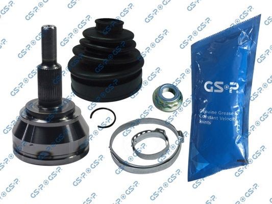 Шрус наружный (граната) GSP передний для Volkswagen Touareg I 2003-2010. Артикул 861042