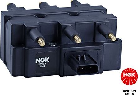 Катушка зажигания NGK для Chrysler Grand Voyager V 2007-2026. Артикул 48260