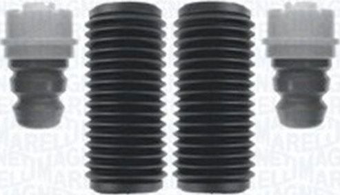 Комплект отбойников и пыльников амортизаторов (стоек) Magneti Marelli передний для Fiat Doblo I 2001-2015. Артикул 310116110140