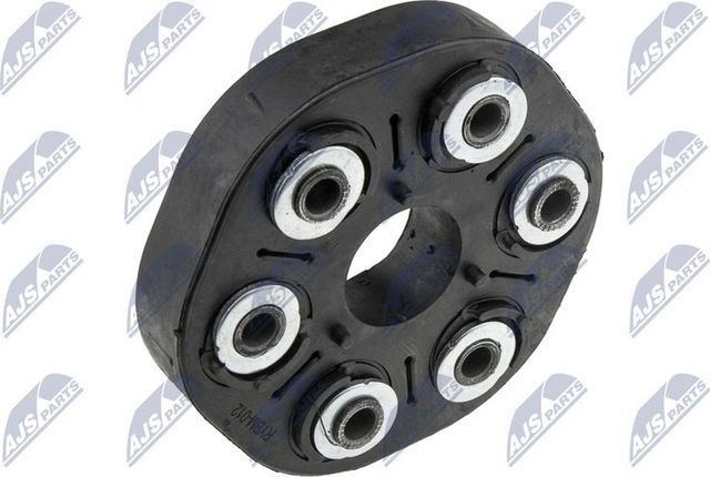 Крестовина карданного вала NTY (резина/металл). Артикул NPE-BM-012