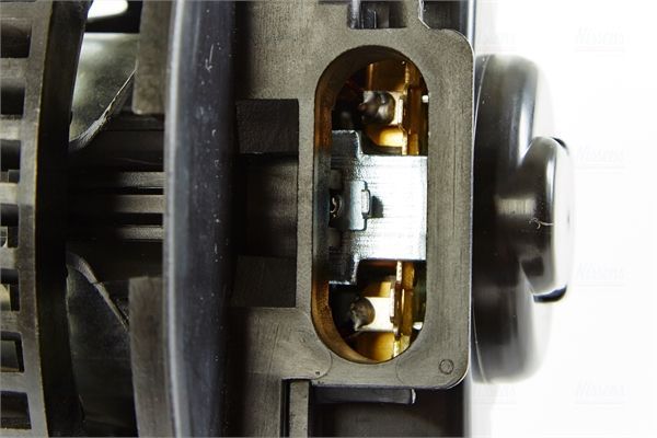 Вентилятор, мотор печки (отопителя) салона Nissens для Renault Sandero II 2007-2021. Артикул 87267