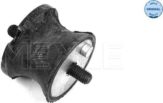 Опора (подушка) КПП Meyle Original передняя для BMW 5 III (E34) 1990-1996. Артикул 300 247 0104