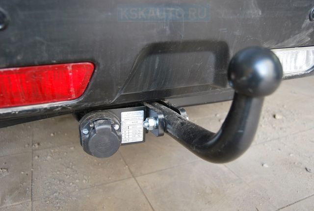 Фаркоп Imiola для Nissan X-Trail T31 2007-2014. Артикул N.036