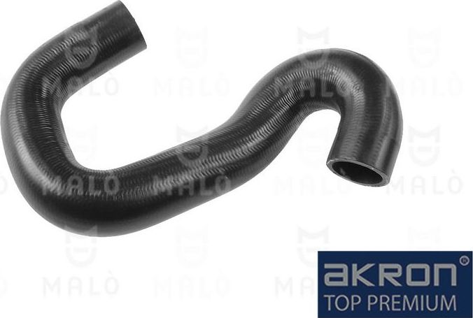 Патрубок радиатора (системы охлаждения) Malo. Артикул 28028A