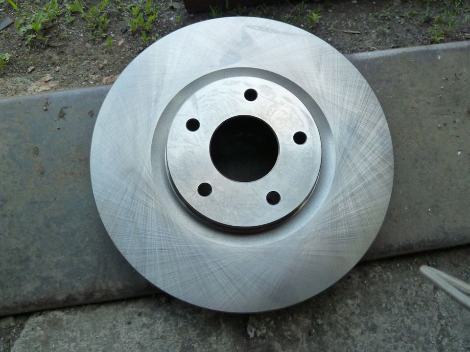 Тормозной диск Sangsin Hi-Q. Артикул SD4239