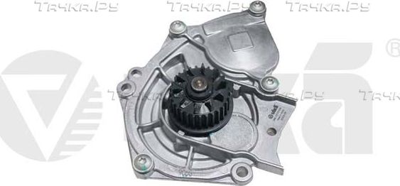 Помпа (водяной насос) Vika для Volkswagen Scirocco III 2009-2017. Артикул 11211711301