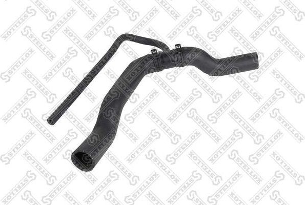 Патрубок радиатора (системы охлаждения) Stellox для Audi 100 IV (C4) 1990-1994. Артикул 10-35720-SX
