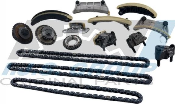 Цепь ГРМ IJS Group. Артикул 40-1242FK