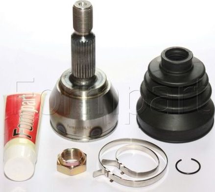Шрус наружный (граната) Formpart для Ford Tourneo Connect I 2002-2013. Артикул 15398022/S