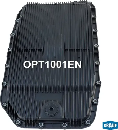 Поддон масляный КПП Krauf. Артикул OPT1001EN