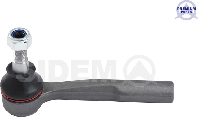 Наконечник рулевой тяги Sidem левый для Opel Astra H 2004-2014. Артикул 9032