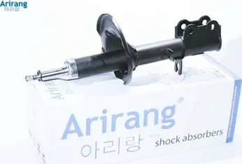 Амортизатор подвески задний газовый левый (Arirang). Артикул ARG261146L