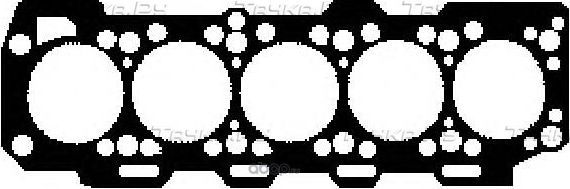 Прокладка ГБЦ Glaser для Alfa Romeo 156 I 1997-2003. Артикул H23638-20