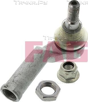 Наконечник рулевой тяги Fag правый для Ford Mondeo IV 2007-2015. Артикул 840 1075 10
