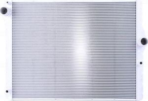 Радиатор охлаждения двигателя Nissens ** FIRST FIT ** для Rolls-Royce Wraith 2013-2025. Артикул 60779