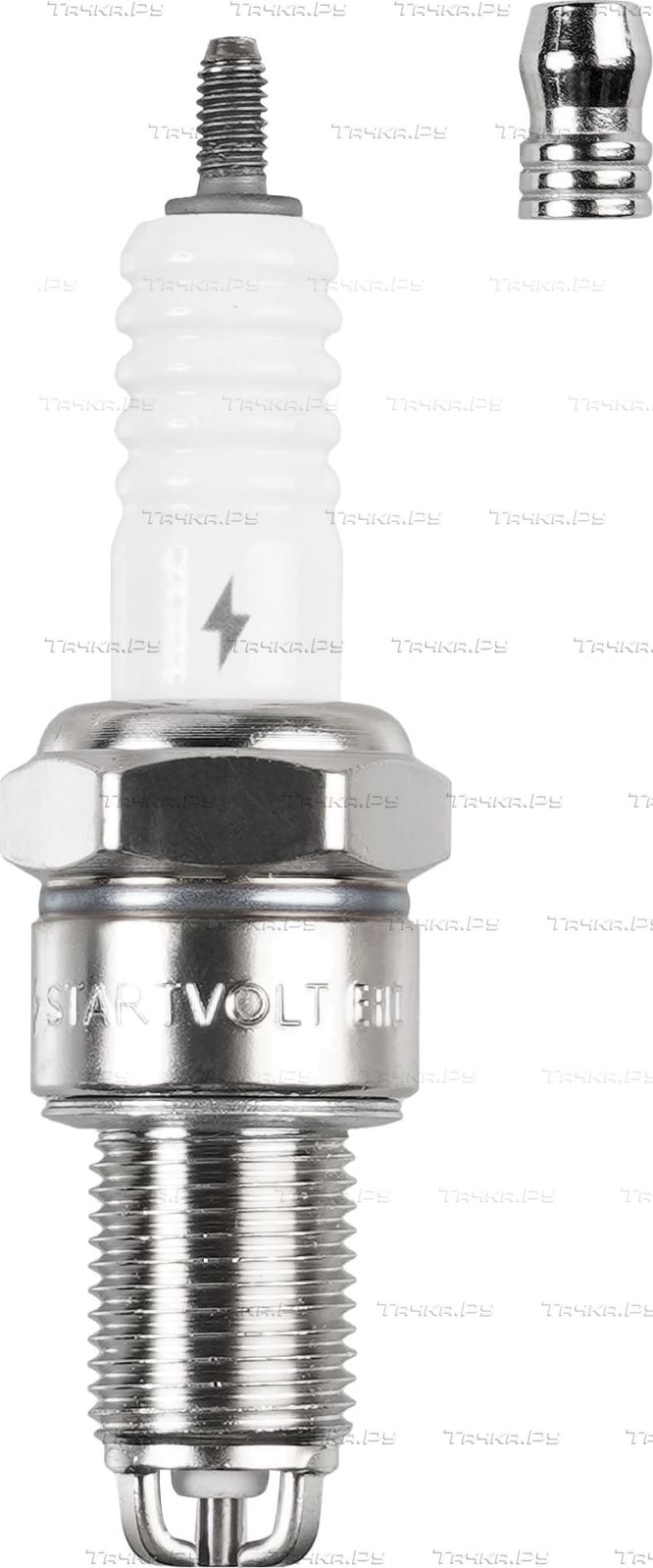 Свеча зажигания StartVOLT для Volkswagen Vento 1991-1998. Артикул VSP 1826