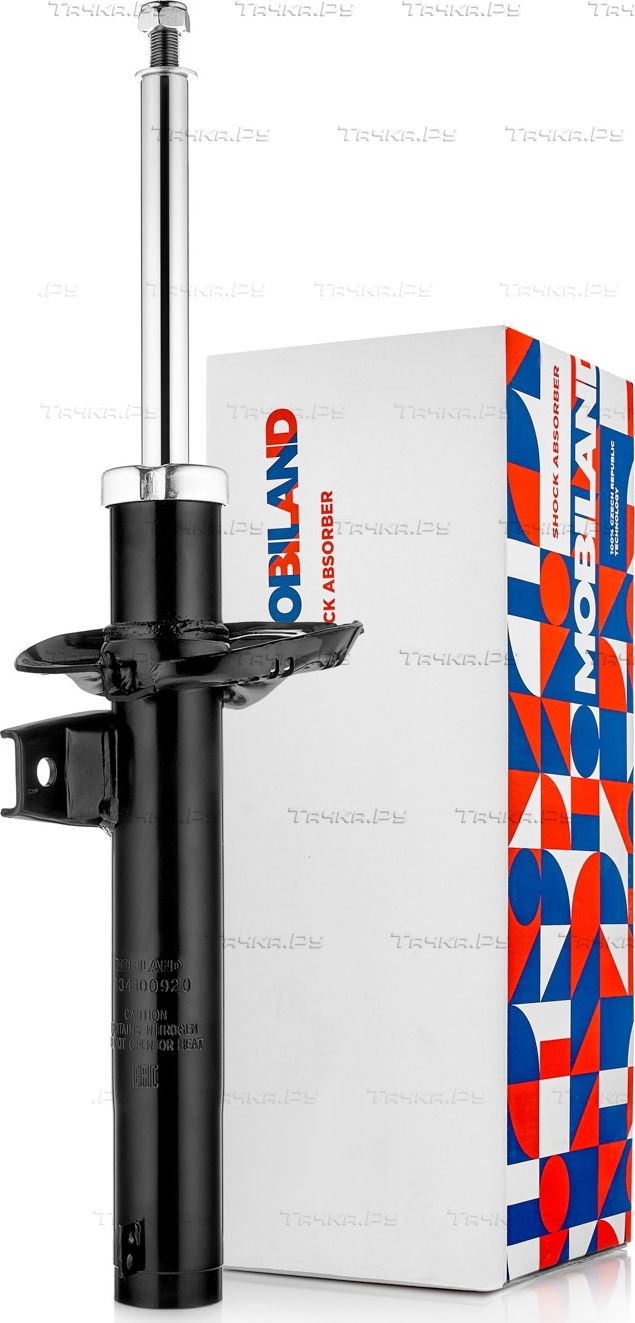 Амортизатор Mobiland передний для SEAT Leon III 2012-2026. Артикул 134100920