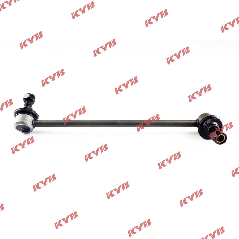 Стойка (тяга) стабилизатора KYB SSP передняя правая для Mitsubishi Pajero III 2000-2001. Артикул KSLF1102