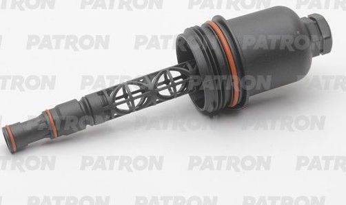 Крышка масляного фильтра MERCEDES: E-Class W212 2009-2016, C-Class W204 2007-2015, E-Coupe C20 Patron (Стеклопластик (укрепленный стекловолокном полимер)). Артикул P16-0079