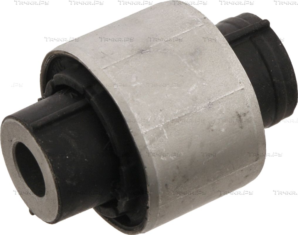 Сайлентблок заднего рычага подвески Febi Bilstein правый/левый нижний для Audi A3 II (8P) 2003-2013. Артикул 29690