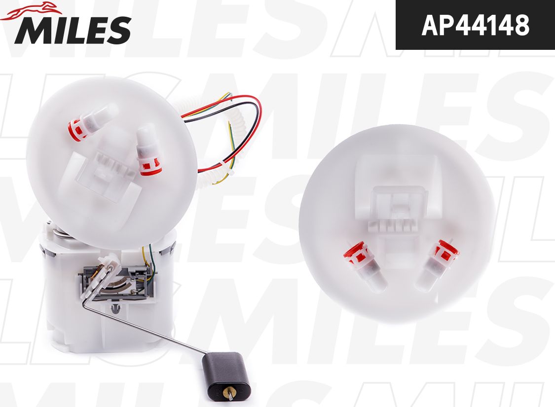 Бензонасос (топливный насос) (в сборе) Miles. Артикул AP44148