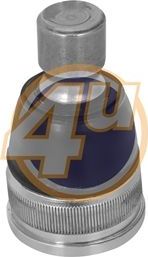 Шаровая опора 4U передняя для Mazda CX-5 I 2011-2017. Артикул MZ-B-15068