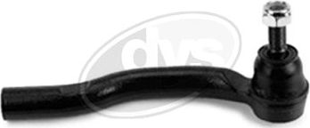 Наконечник рулевой тяги DYS левый для Lexus ES V 2006-2012. Артикул 22-21145