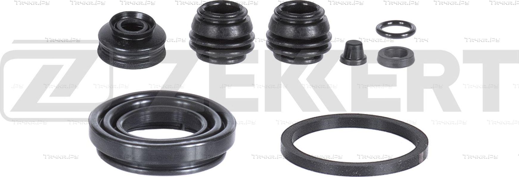 Ремкомплект тормозного суппорта Zekkert. Артикул BR-1078
