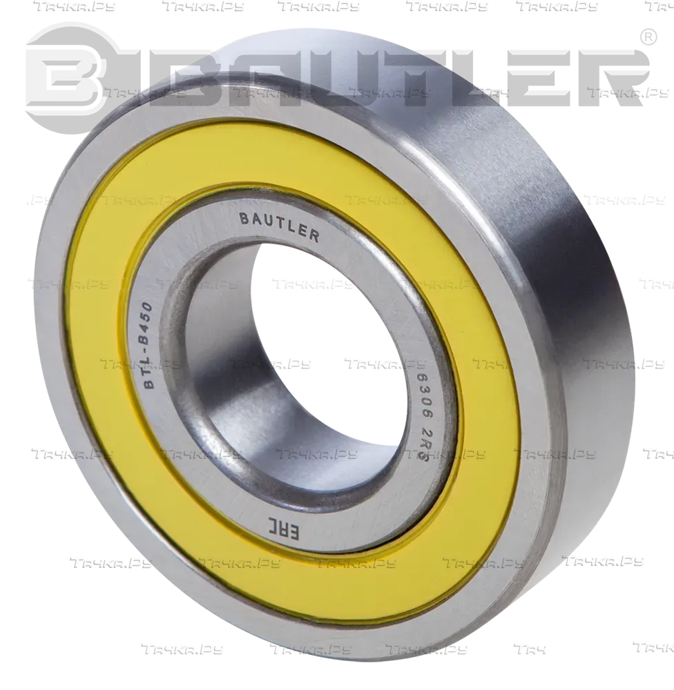 Подшипник полуоси ВАЗ-2101-07,М-2140,412,ИЖ-2126-2715 (Bautler). Артикул BTLB450