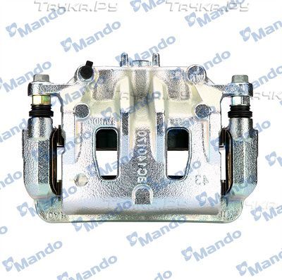 Тормозной суппорт Mando передний правый для SsangYong Korando III 2010-2019. Артикул EX4814034050