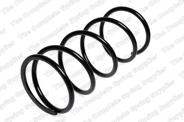Пружина подвески Lesjofors передняя для Toyota Corolla E90 1987-1992. Артикул 4092513