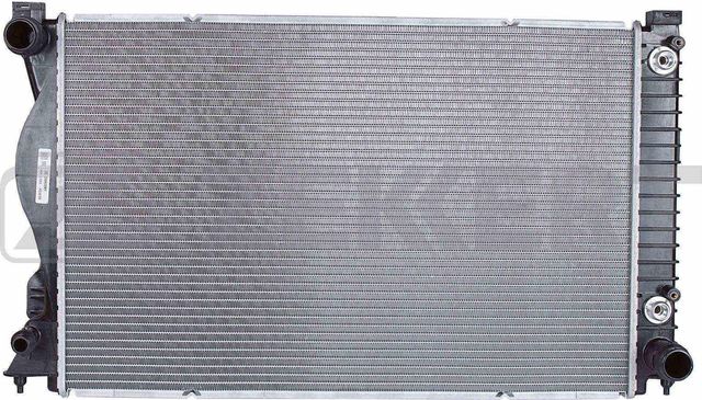 Радиатор охлаждения двигателя Zekkert. Артикул MK-1553