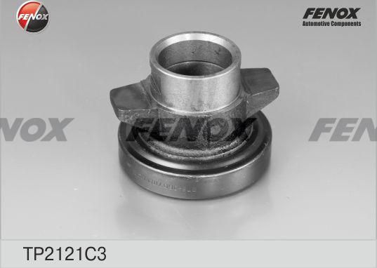 Корзина сцепления (в сборе) Fenox. Артикул TP2121C3